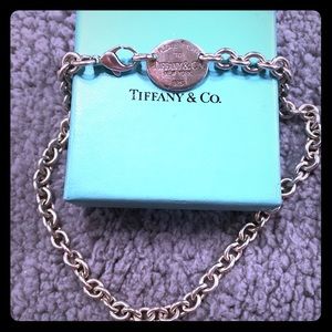 Tiffany & Co necklace